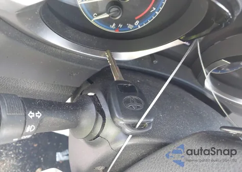 2014 Toyota Corolla S from USA, damaged, VIN 2T1BURHE1EC054048